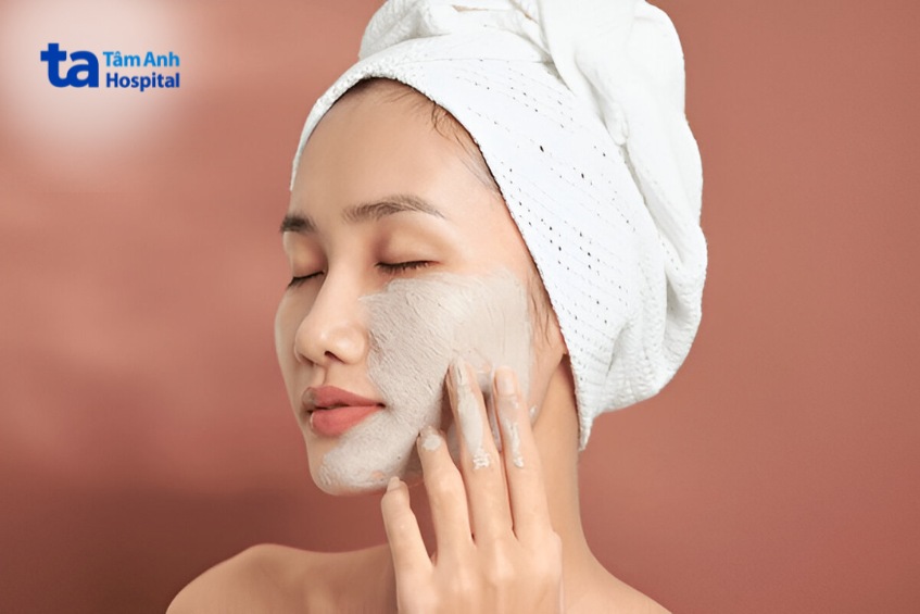 lưu ý sau chấm tca giúp cơ thể mau lành hơn