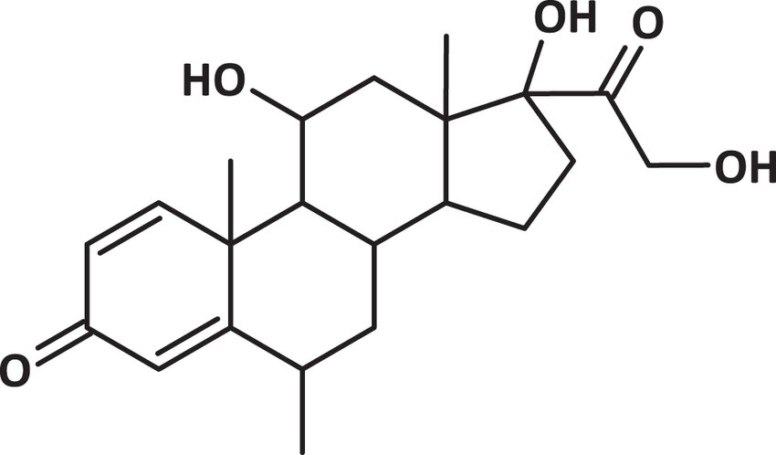 Methyl prednisolon