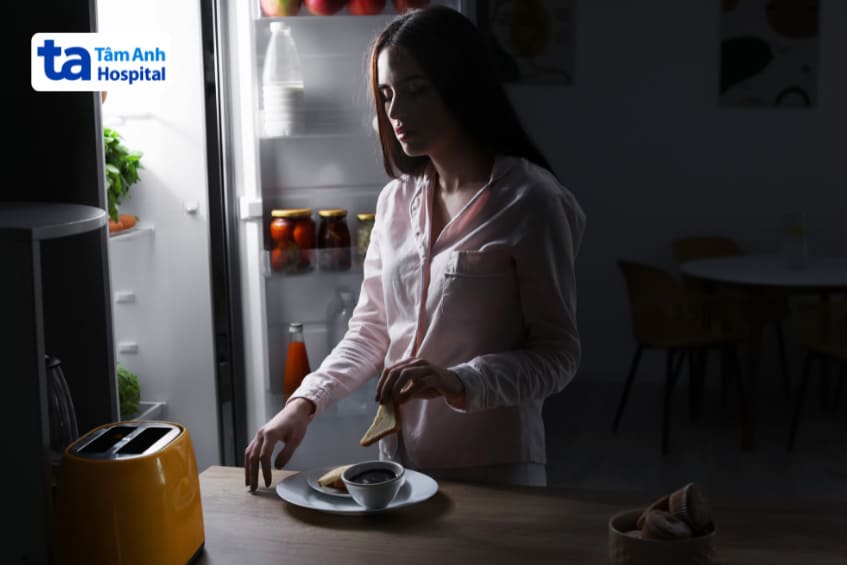 mộng du là 1 loại rối loạn giấc ngủ không thực tổn f51 thường gặp