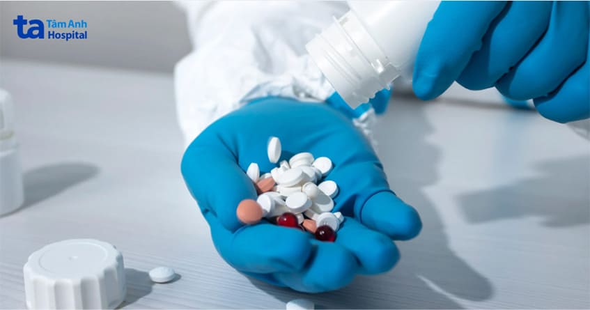 một số loại thuốc có thể gây bí tiểu