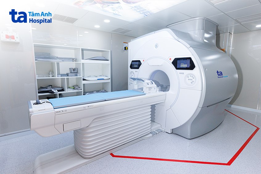 mri tesla 3 tại tâm anh quận 7