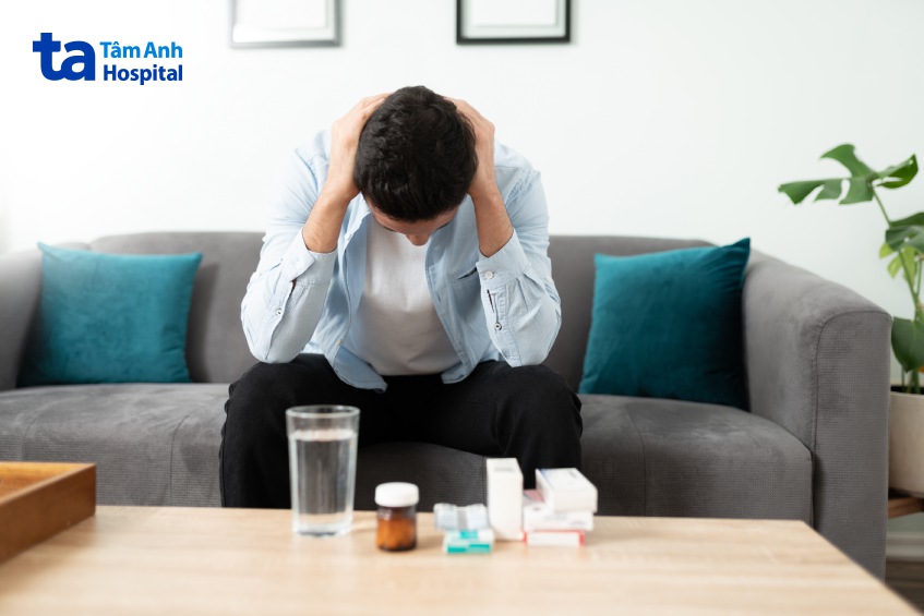 nên làm gì khi phát hiện bị viêm bao quy đầu