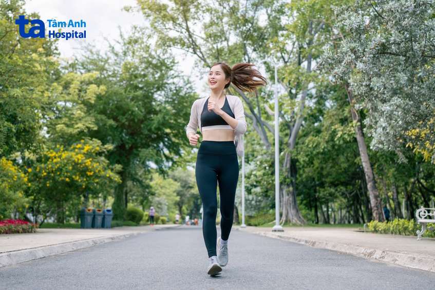 nên tập hiit thời gian ngắn khi bắt đầu