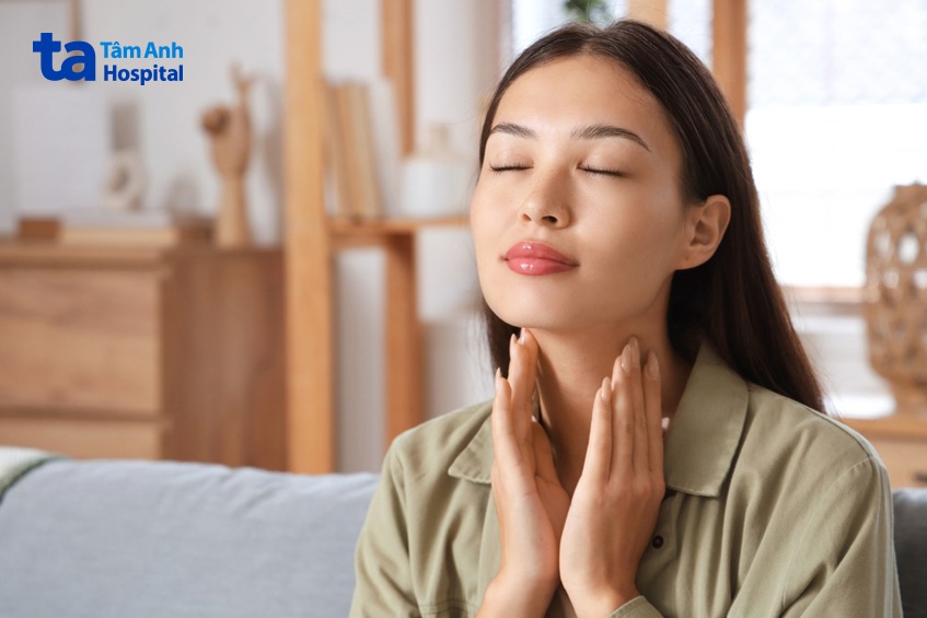 người bệnh bướu giáp nhân lành tính vẫn có thể sử dụng muối iốt
