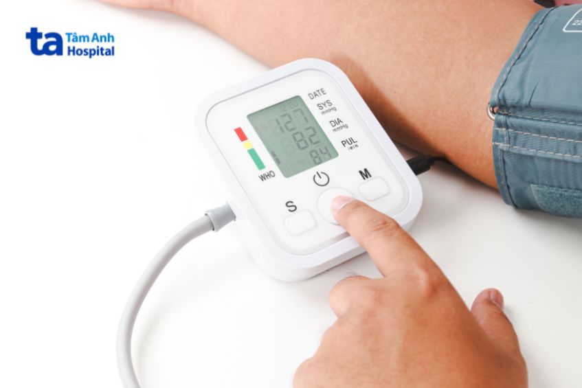 Người bệnh nên ghi lại các kết quả ở mỗi lần đo huyết áp để có giá trị trung bình phù hợp nhất.