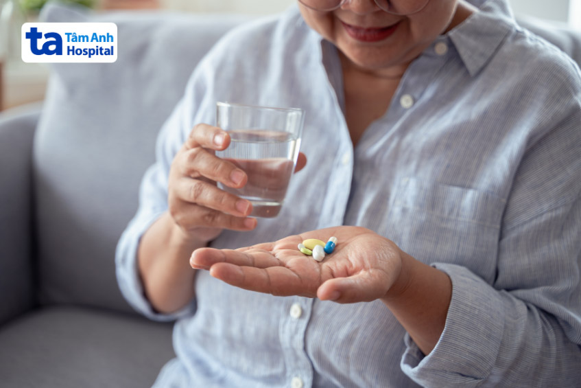 Người bệnh suy tim cần tuân thủ điều trị các bệnh nền liên quan