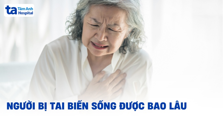 Người bị tai biến sống được bao lâu? Yếu tố ảnh hưởng tiên lượng