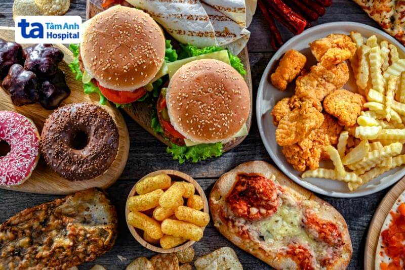 nguyên nhân gây sỏi gan