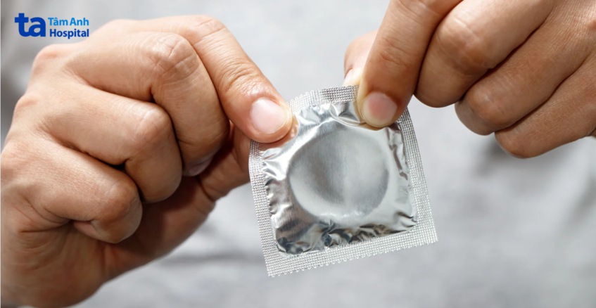 nguyên nhân khiến da quy đầu bị khô nứt