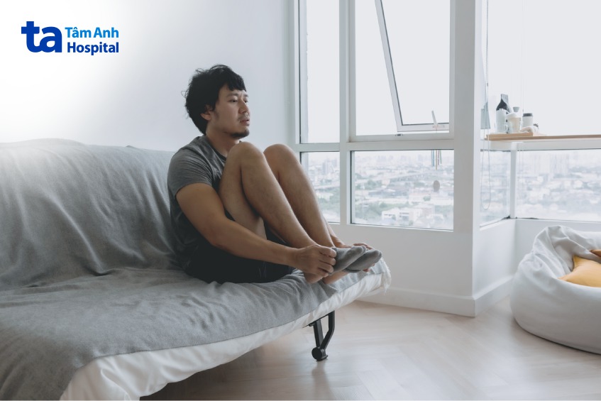 nguyên nhân viêm bao quy đầu gây đau rát