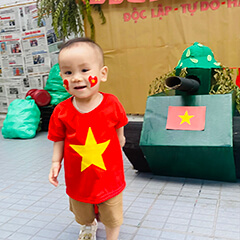 Bài chia sẻ số 71: Viết cho con chàng trai đến với gia đình như một phép màu