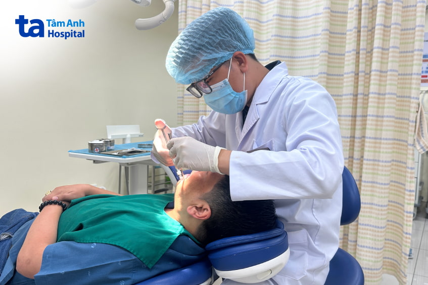 nhổ răng khôn mấy ngày thì hết sưng