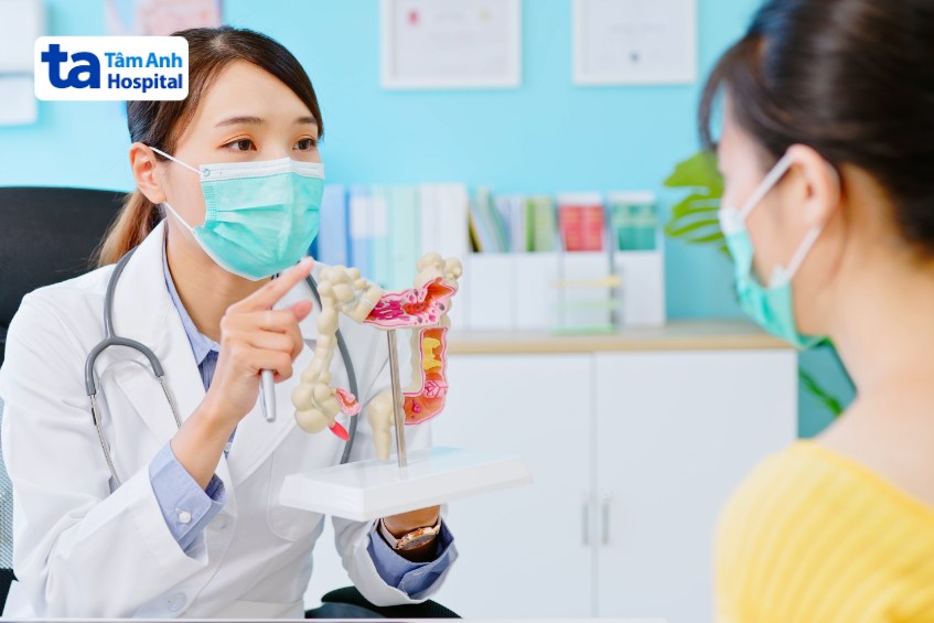 nội soi đại tràng có cần gây mê