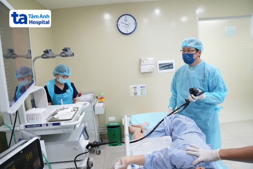nội soi đại tràng ở đâu tốt