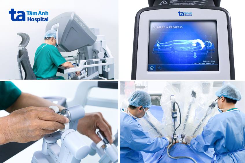 phối hợp ăn ý với ekip phụ mổ