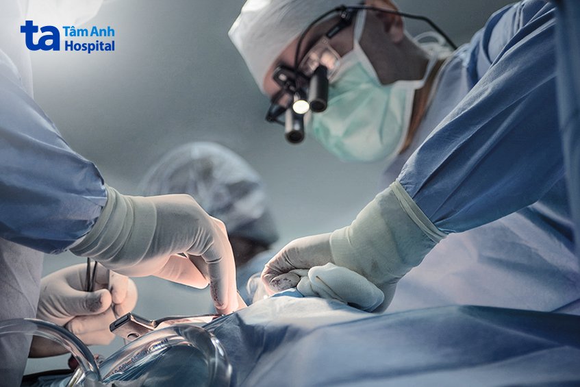 phòng ngừa sớm giúp tránh diễn tiến nặng