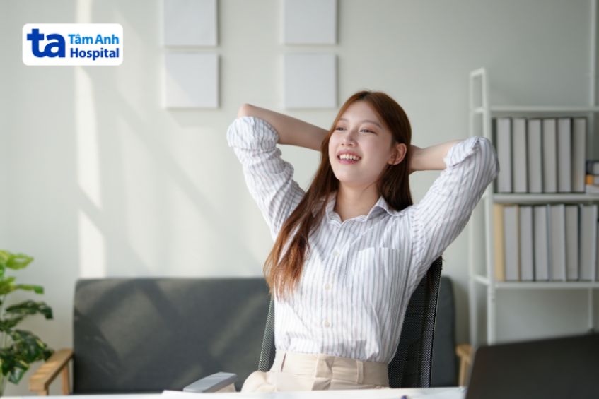 Phòng ngừa viêm bao hoạt dịch ụ ngồi