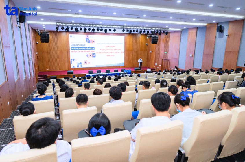 phong trào bệnh viện xanh sạch đẹp 3