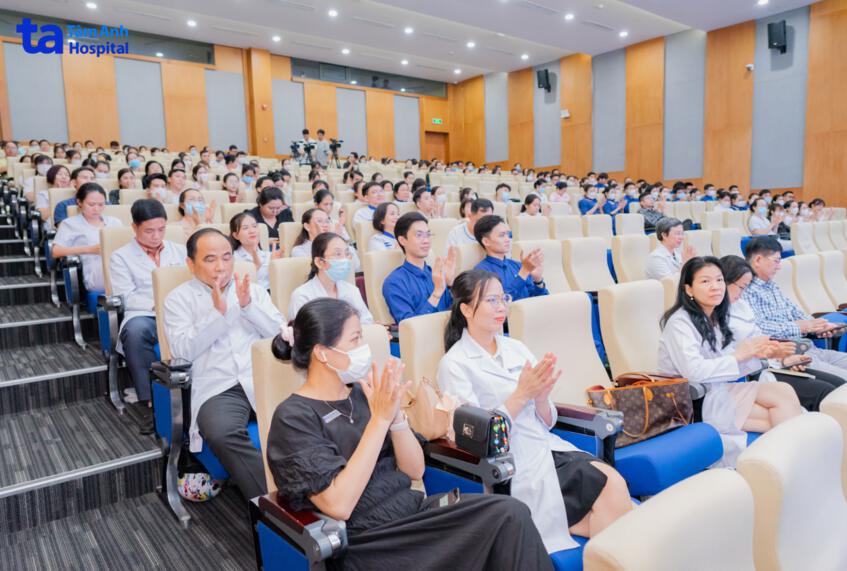 phong trào bệnh viện xanh sạch đẹp 6