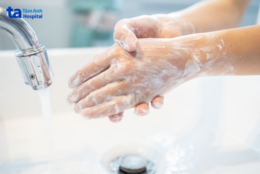 phòng viêm họng hạt mạn