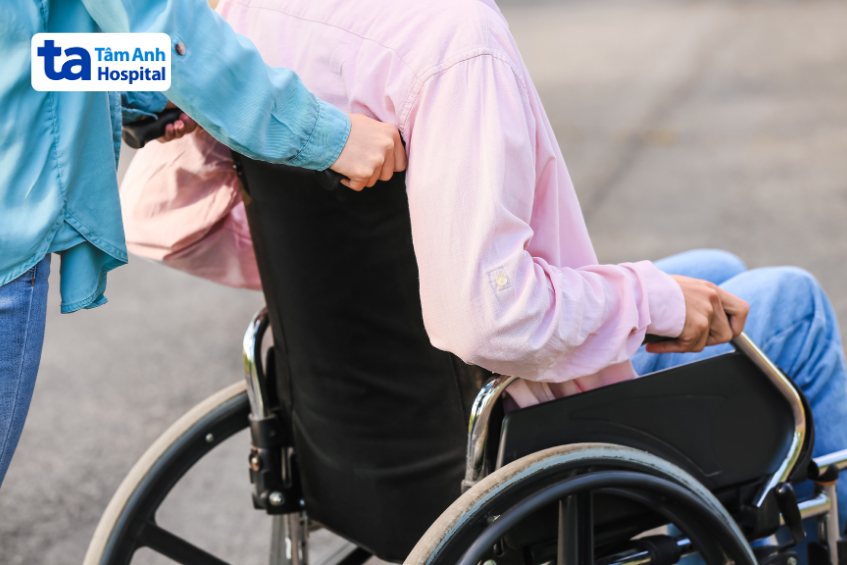 phục hồi sau chấn thương giúp cải thiện sức khỏe