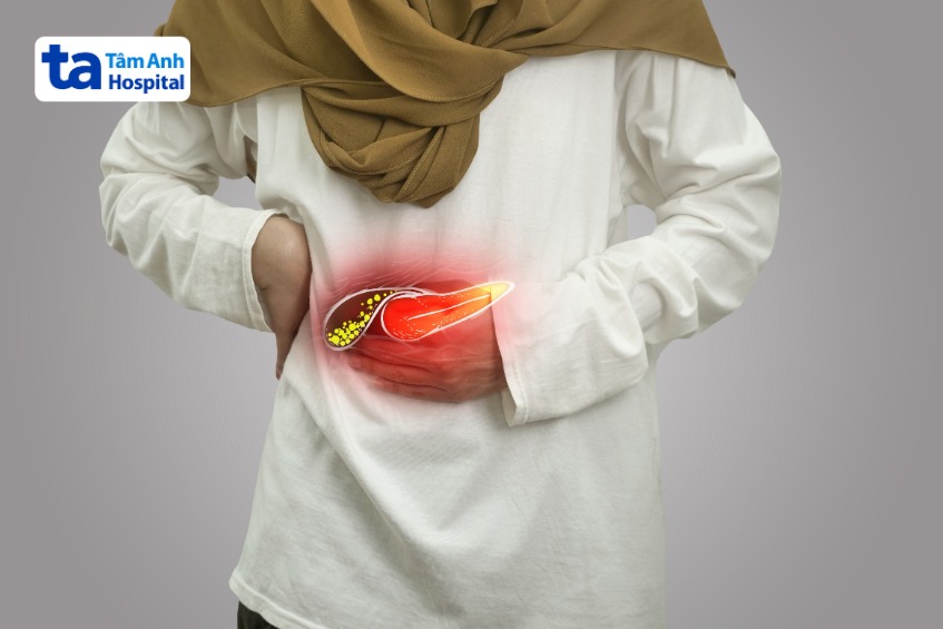 polyp túi mật có tự khỏi không