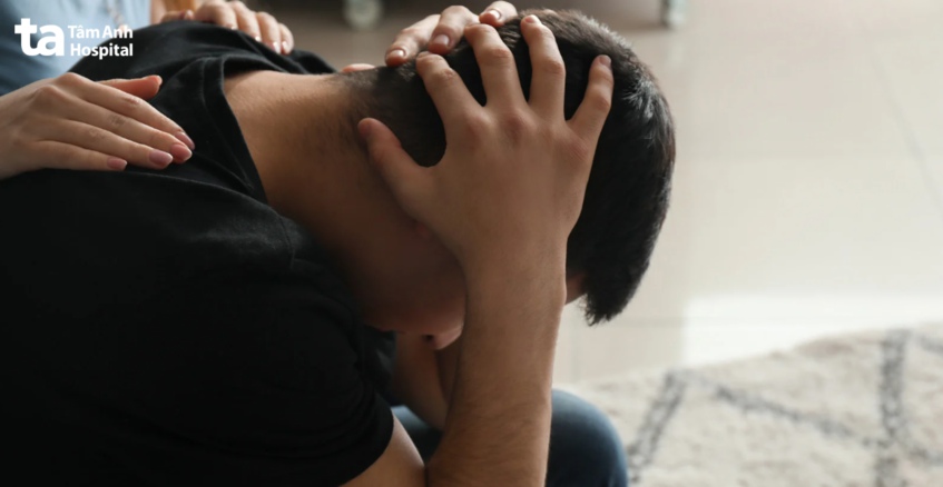 quy đầu khô nứt có ảnh hưởng sinh lý không