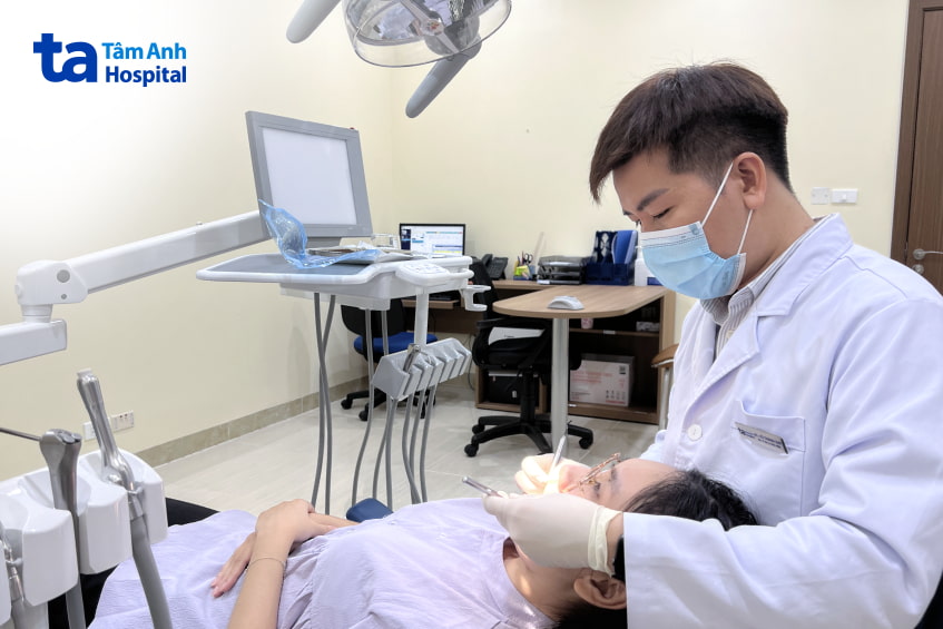 Cách chăm sóc và bảo vệ răng nanh luôn chắc khỏe