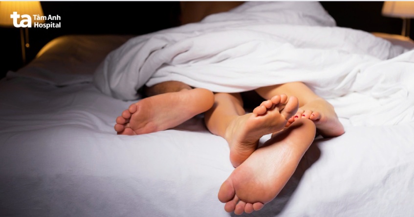 sa sinh dục ảnh hưởng tới đời sống tình dục như thế nào