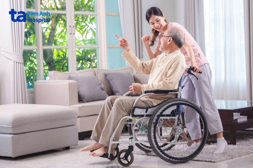 sau khi hóa trị nên vận động nhẹ nhàng