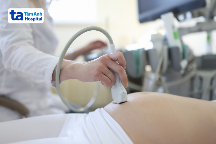 Siêu âm đúng hạn giúp bảo vệ sức khỏe