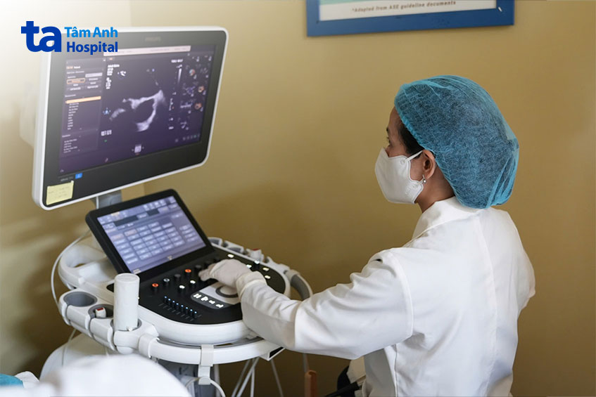 Siêu âm tim là phương pháp giúp phát hiện và gợi ý các bất thường liên quan đến dò động mạch vành