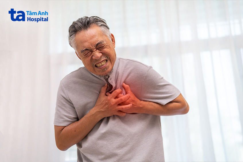 Bệnh suy mạch vành có thể dẫn đến biến chứng nặng nếu không điều trị kịp thời
