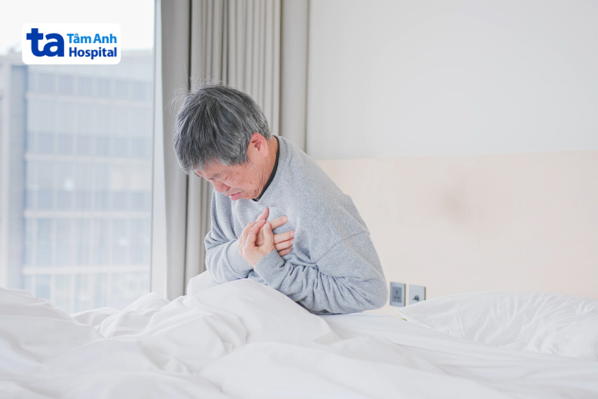 Suy tim độ 4 là mức độ nặng nhất theo NYHA