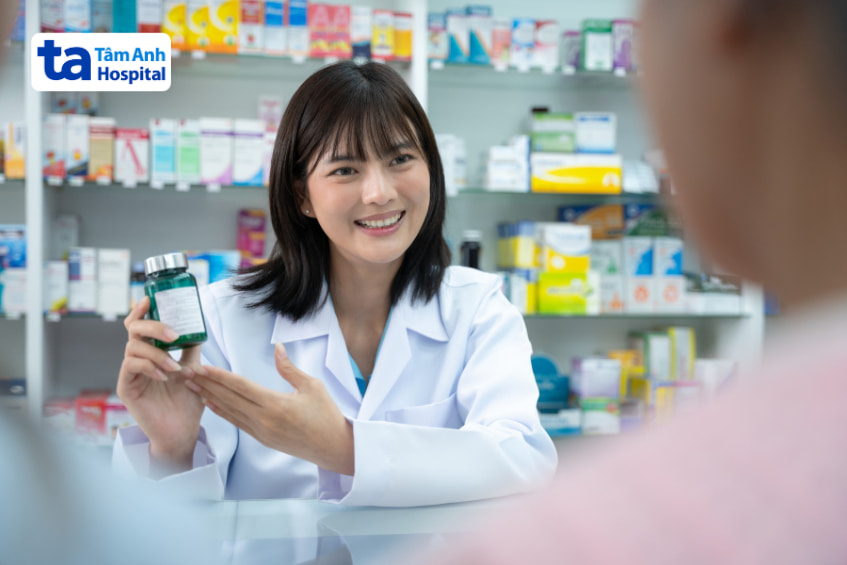 tác dụng của thuốc Ginkgo Biloba