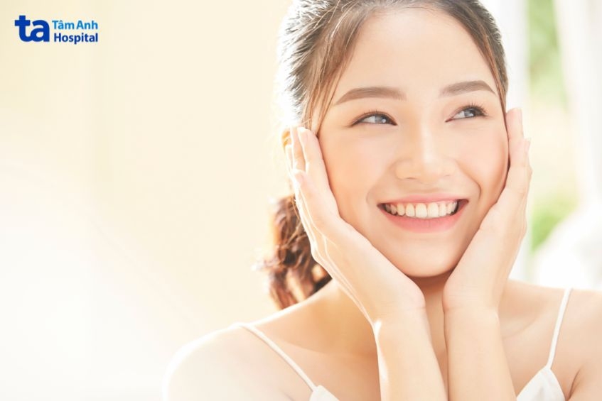 tác dụng của tiêm meso căng bóng da