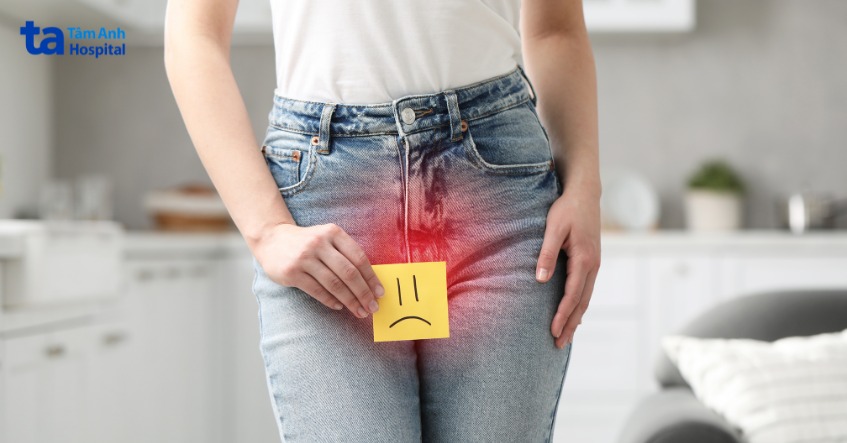 tác hại sỏi kẹt niệu đạo ảnh hưởng cơ thể như thế nào