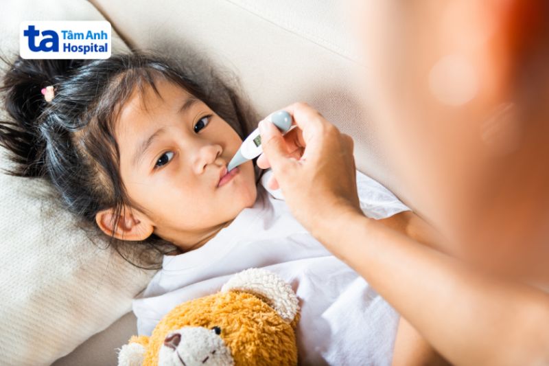 người từng bị sốt sẽ bị nặng hơn