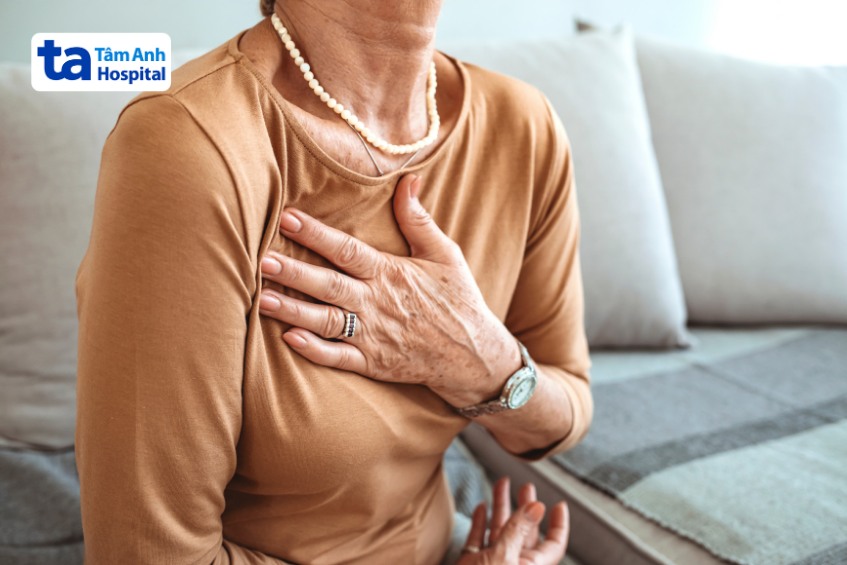 tăng huyết áp nguyên nhân gây đột quỵ