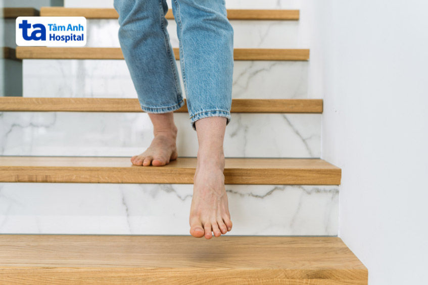 Thoái hóa khớp gối cần giữ đúng