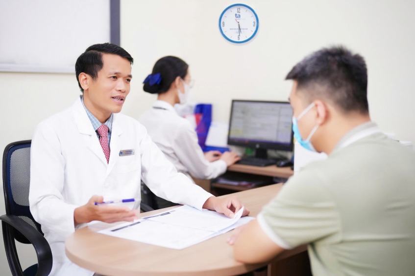 thử nghiệm thuốc chữa ung thư