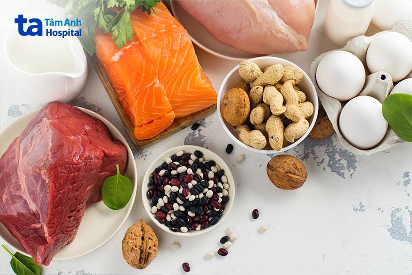 thực phẩm ăn quá mức có thể phản tác dụng