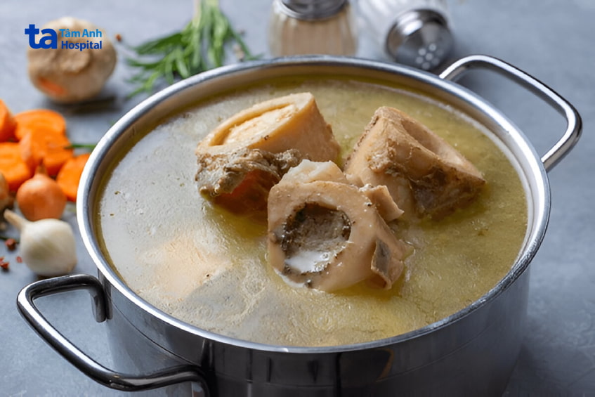 thực phẩm chứa nhiều collagen nhất