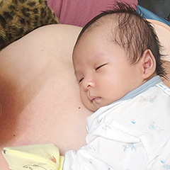 Bài chia sẻ số 96: Hành trình tìm con đầy nước mắt và hạnh phúc