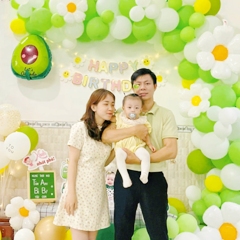 Bài chia sẻ số 156: Con đã đến rồi!
