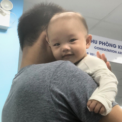 Bài chia sẻ số 20: Hành trình kỳ diệu đón con yêu – Lời cảm ơn sâu sắc đến Bệnh viện Đa khoa Tâm Anh