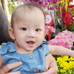 Bài chia sẻ số 150: Em bé IVF Tâm Anh – Em bé Mùa Xuân của Ba Mẹ