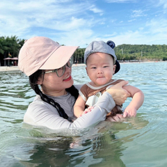 Bài chia sẻ số 176: Con là “phép màu” bước ra từ chuyện cổ tích giữa đời thường