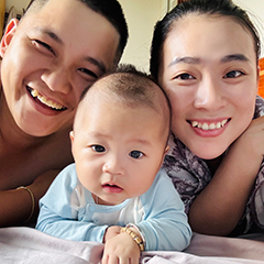 Bài chia sẻ số 146: Hành trình tìm con – phép màu đến từ tình yêu và hy vọng