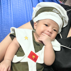 Bài chia sẻ số 38: “Bảo Ngọc của ba mẹ sau 10 năm hiếm muộn